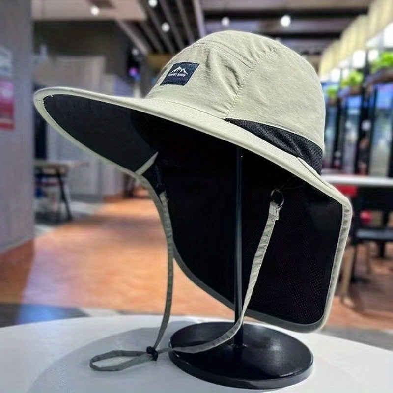 chapeu de pesca