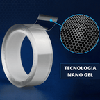 FIXION™ - fita de alta fixação