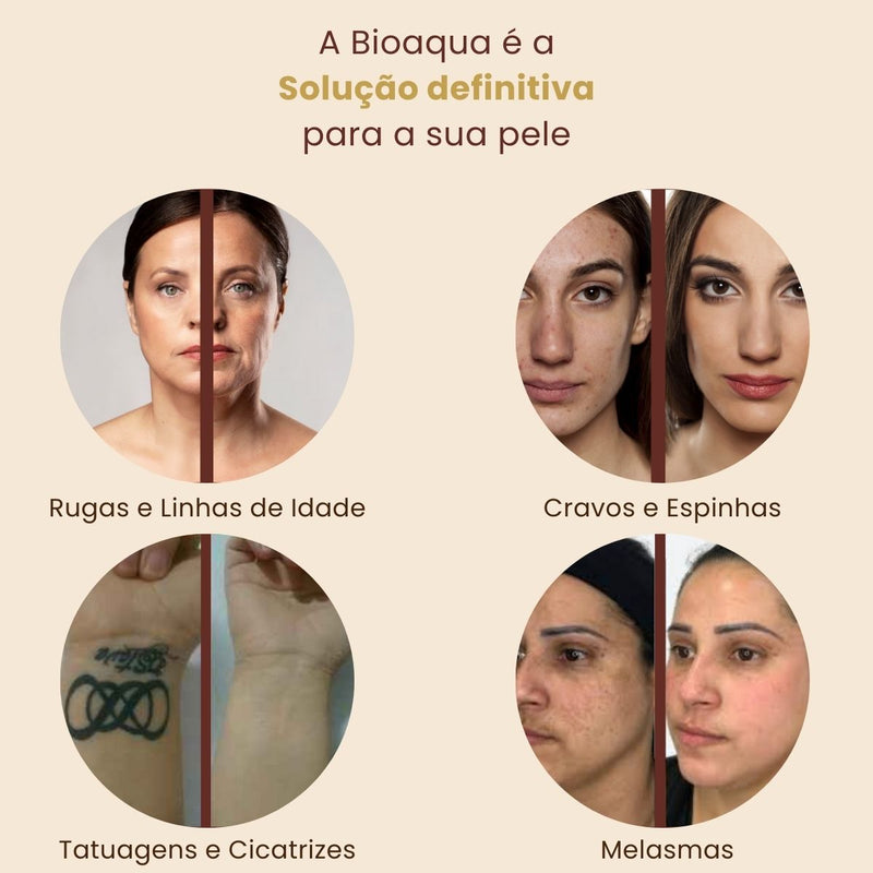 BIOAQUA - Oferta 2 por 1