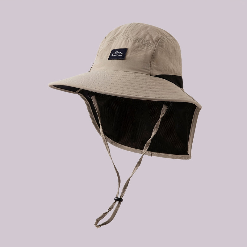 chapeu de pesca