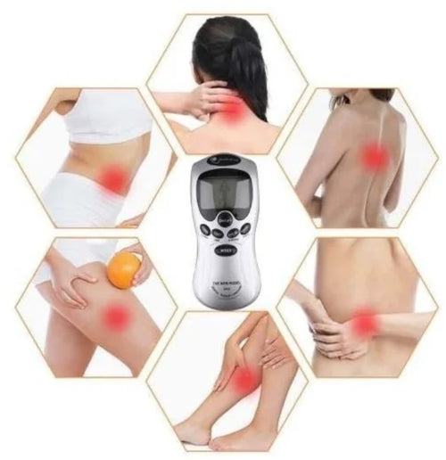 Alívio de Dores Musculares, Massageador Muscular Acupuntura