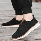 sapato Masculino Tela Mash Antiderrapante