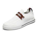 sapato Masculino Slip-On Comfort