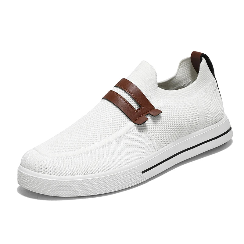 sapato Masculino Slip-On Comfort