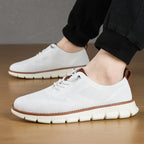 sapato Masculino de Couro Elegance