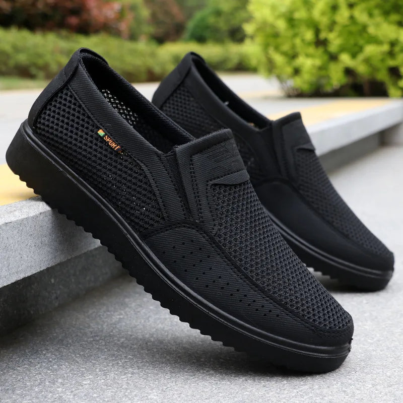 sapato Masculino Comfort Ortopédico - FlexOne