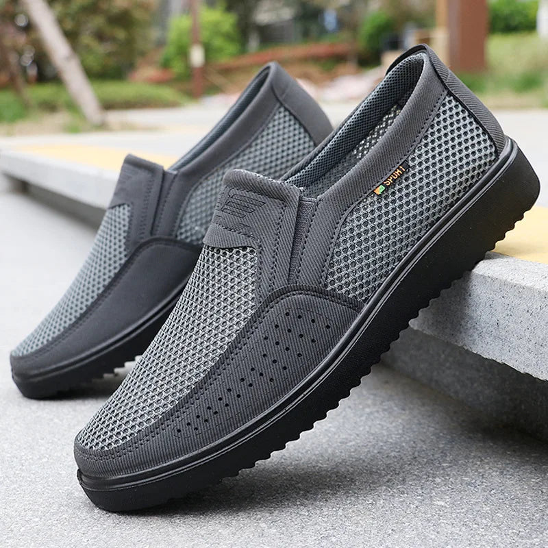 sapato Masculino Comfort Ortopédico - FlexOne