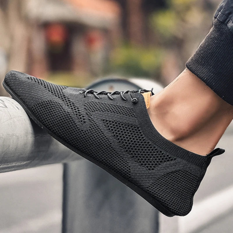 sapato Masculino Tela Ultra Confortável