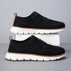sapato Masculino de Couro Elegance