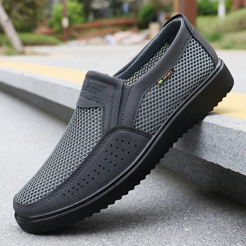 sapato Masculino Comfort Ortopédico - FlexOne