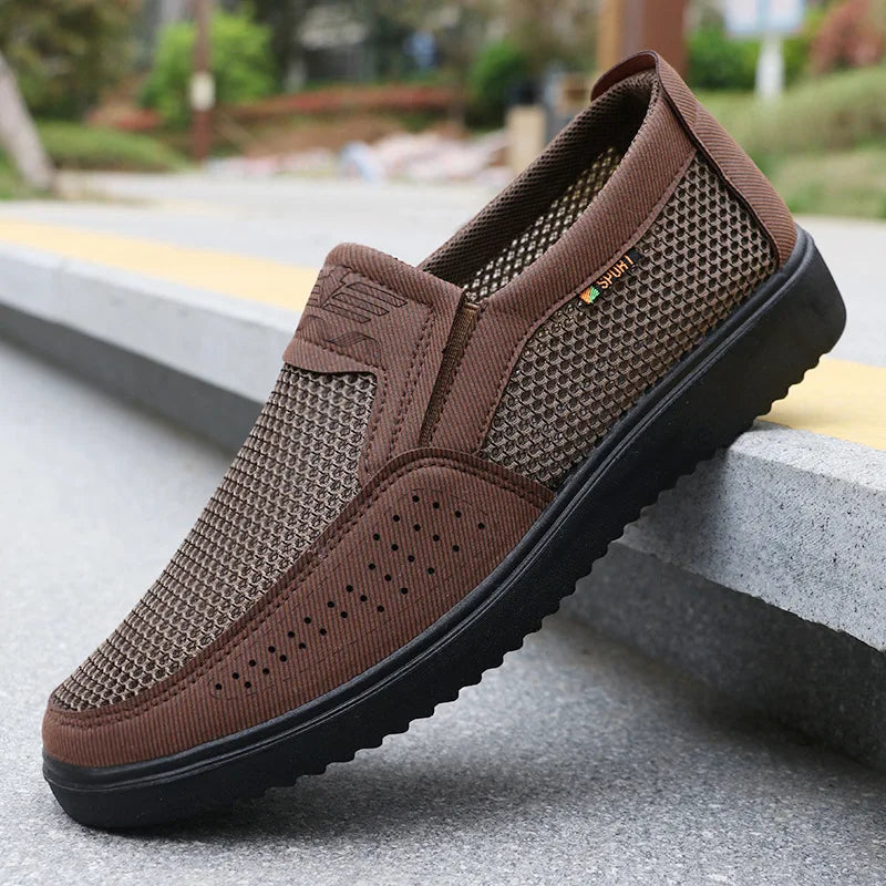 sapato Masculino Comfort Ortopédico - FlexOne