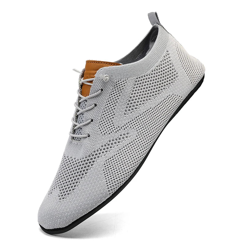 sapato Masculino Tela Ultra Confortável