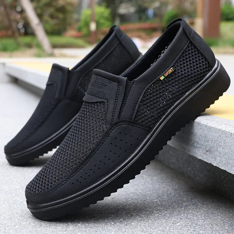 sapato Masculino Comfort Ortopédico - FlexOne