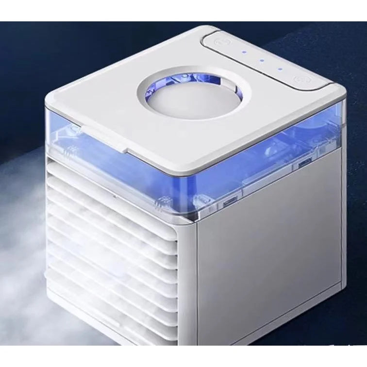 mini ar condicionado ultra frio