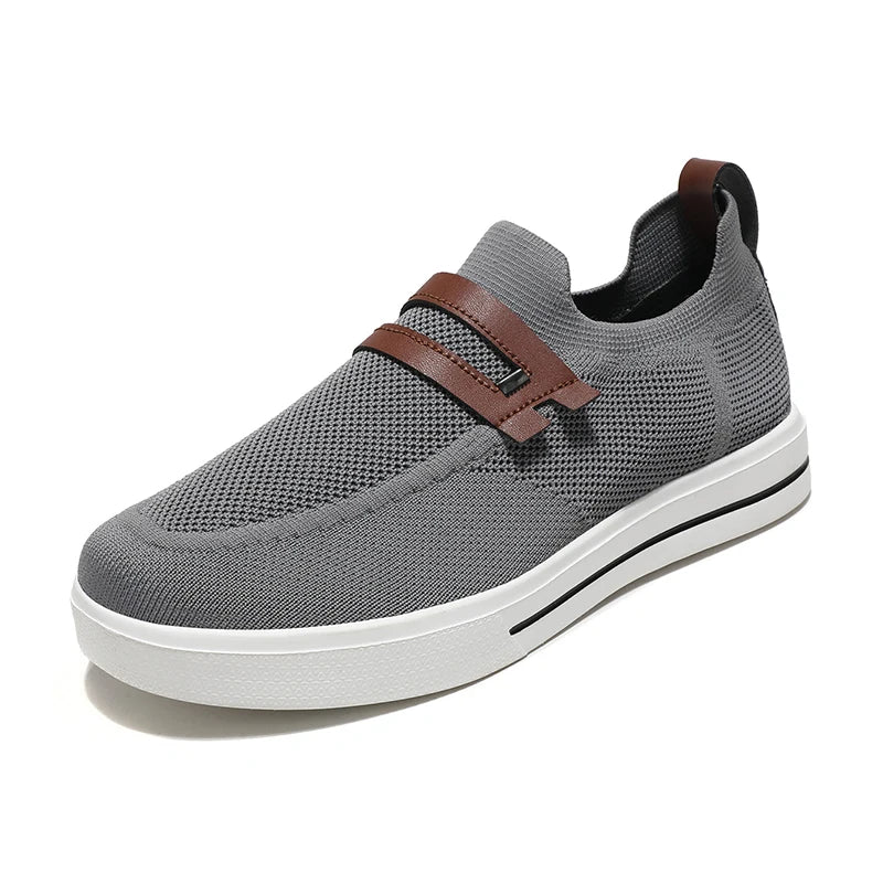 sapato Masculino Slip-On Comfort