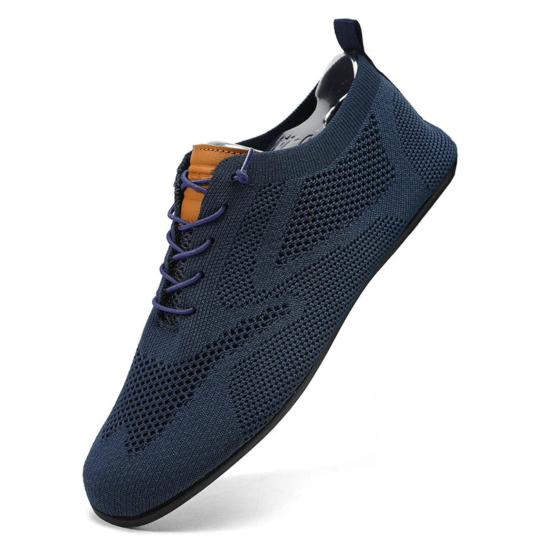 sapato Masculino Tela Ultra Confortável