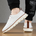 sapato Masculino de Couro Elegance