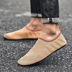 sapato Masculino Respirável Antiderrapante