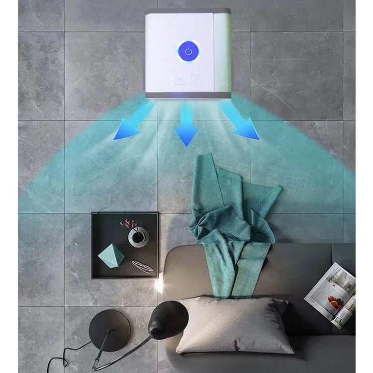 mini ar condicionado ultra frio