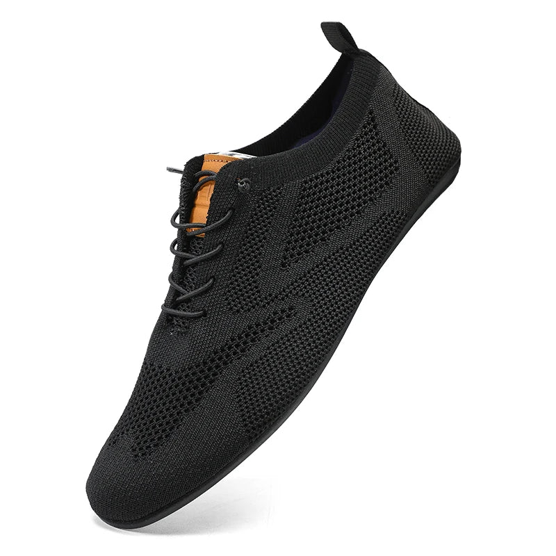 sapato Masculino Tela Ultra Confortável
