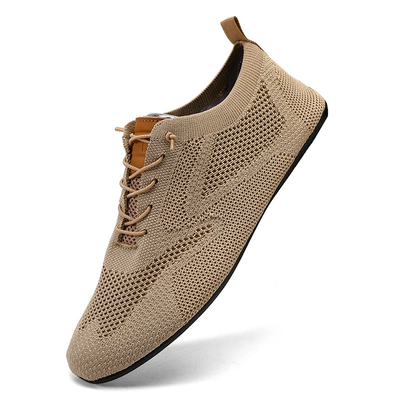 sapato Masculino Tela Ultra Confortável
