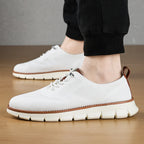 sapato Masculino de Couro Elegance