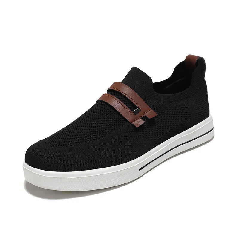 sapato Masculino Slip-On Comfort