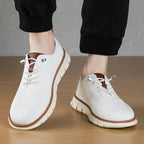 sapato Masculino de Couro Elegance