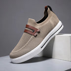 sapato Masculino Slip-On Comfort