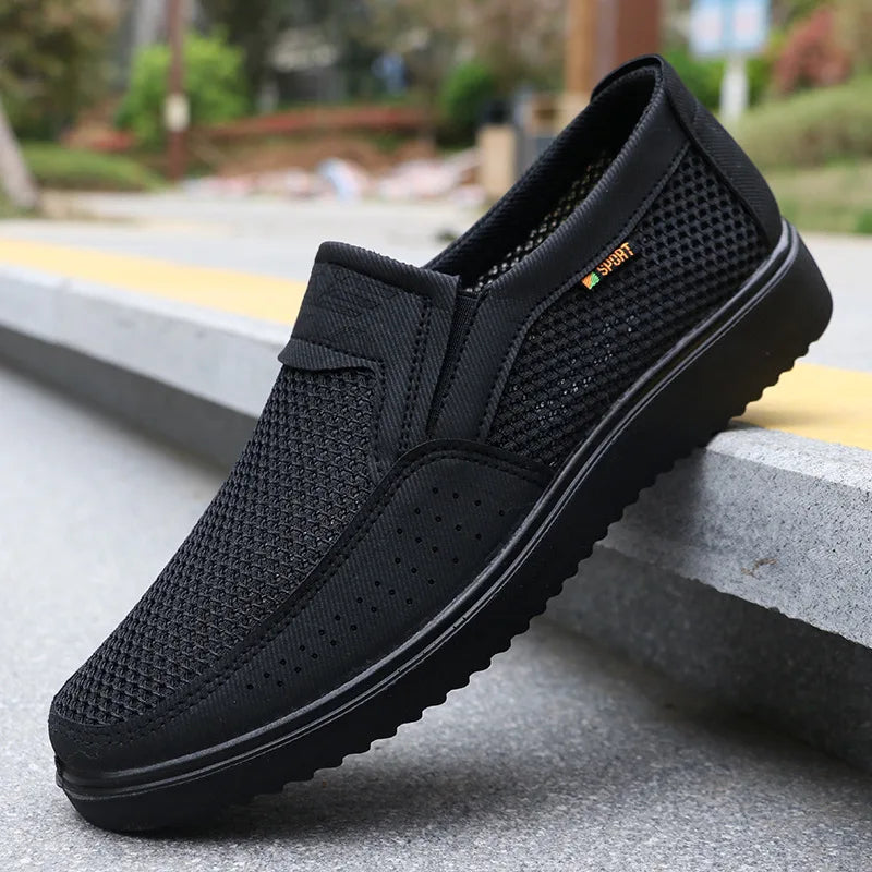 sapato Masculino Comfort Ortopédico - FlexOne