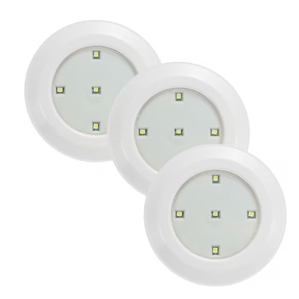 Promoção -  kit com 3 Luminárias