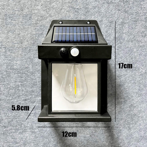 Luminária Led Forte - Sensor de Presença