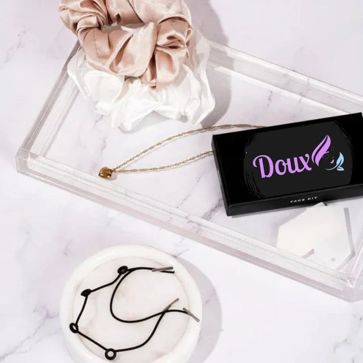 Doux ® - Contra papada e rugas 08 - beleza - facial Noit 